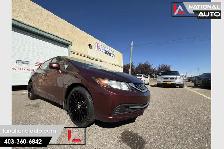 2013 Honda Civic LX BACKUP CAMERA!!