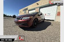 2013 Honda Civic LX BACKUP CAMERA!! - Photo 4