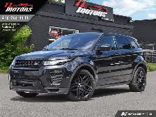 2019 Land Rover Range Rover Evoque 5 Door HSE Dynamic | LOW KM |