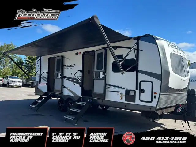 2022 Flagstaff SUPERLITE 26 FKBS