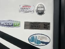 2022 Flagstaff SUPERLITE 26 FKBS - Photo 11