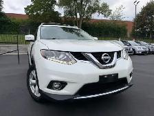 2015 Nissan Rogue SL AWD