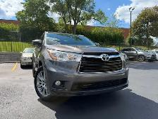 2016 Toyota Highlander AWD 4dr XLE