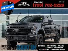 2021 Ford Super Duty F-250 SRW LARIAT