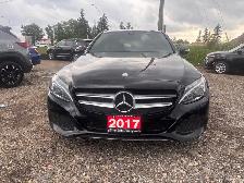 2017 Mercedes-Benz C-Class 4dr Sdn C 300 4MATIC - Photo 4