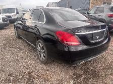 2017 Mercedes-Benz C-Class 4dr Sdn C 300 4MATIC - Photo 8