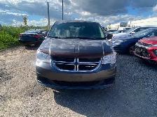 2016 Dodge Grand Caravan 4dr Wgn Canada Value Package
