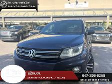2017 Volkswagen Tiguan 4MOTION 4dr Highline