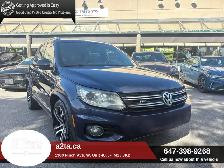 2017 Volkswagen Tiguan 4MOTION 4dr Highline - Photo 2