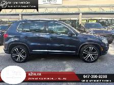 2017 Volkswagen Tiguan 4MOTION 4dr Highline - Photo 3