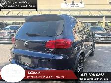2017 Volkswagen Tiguan 4MOTION 4dr Highline - Photo 4