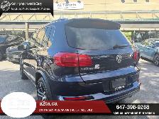 2017 Volkswagen Tiguan 4MOTION 4dr Highline - Photo 5