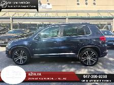 2017 Volkswagen Tiguan 4MOTION 4dr Highline - Photo 6