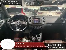 2017 Volkswagen Tiguan 4MOTION 4dr Highline - Photo 13