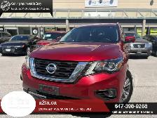 2018 Nissan Pathfinder 4x4 SL