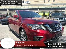 2018 Nissan Pathfinder 4x4 SL - Photo 2