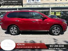 2018 Nissan Pathfinder 4x4 SL - Photo 3