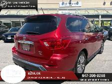 2018 Nissan Pathfinder 4x4 SL - Photo 4