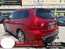 2018 Nissan Pathfinder 4x4 SL - Photo 5