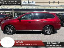 2018 Nissan Pathfinder 4x4 SL - Photo 6