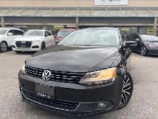 2014 Volkswagen Jetta 4dr 2.0 TDI DSG Highline