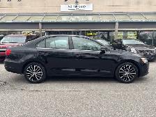 2014 Volkswagen Jetta 4dr 2.0 TDI DSG Highline - Photo 3