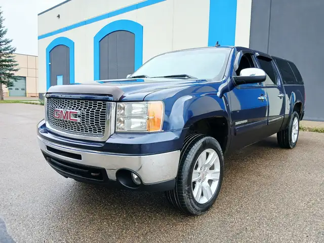 2012 GMC Sierra 1500 SL