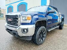 2015 GMC Sierra 2500 HD SLE