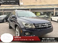 2013 Volkswagen Tiguan 4dr Auto Highline R-Line 4Motion - Photo 2