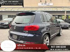 2013 Volkswagen Tiguan 4dr Auto Highline R-Line 4Motion - Photo 4