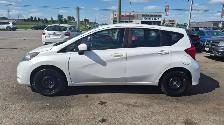 2017 Nissan Versa Note SV, HATCHBACK, AUTO, ALLOYS, ONLY 138KMS, - Photo 2