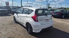 2017 Nissan Versa Note SV, HATCHBACK, AUTO, ALLOYS, ONLY 138KMS, - Photo 3