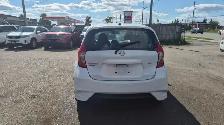 2017 Nissan Versa Note SV, HATCHBACK, AUTO, ALLOYS, ONLY 138KMS, - Photo 4