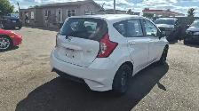 2017 Nissan Versa Note SV, HATCHBACK, AUTO, ALLOYS, ONLY 138KMS, - Photo 5