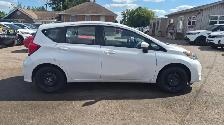 2017 Nissan Versa Note SV, HATCHBACK, AUTO, ALLOYS, ONLY 138KMS, - Photo 6