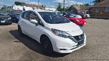 2017 Nissan Versa Note SV, HATCHBACK, AUTO, ALLOYS, ONLY 138KMS, - Photo 7