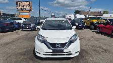 2017 Nissan Versa Note SV, HATCHBACK, AUTO, ALLOYS, ONLY 138KMS, - Photo 8