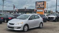 2011 Toyota Matrix HATCHBACK, 4 CYL, AUTO, 2 SETS TIRES, CERTIFI