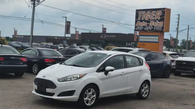 2015 Ford Fiesta SE, HATCH, AUTO, ONLY 68KMS, NO ACCIDENT, 1 OWN