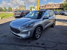 2021 Ford Escape Escape AWD Comfortable,tech-forward - Photo 4