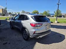 2021 Ford Escape Escape AWD Comfortable,tech-forward - Photo 7