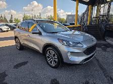 2021 Ford Escape Escape AWD Comfortable,tech-forward - Photo 10