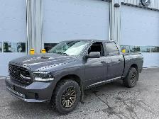 2018 RAM 1500 Sport - NAVI | SUNROOF | REARCAM |