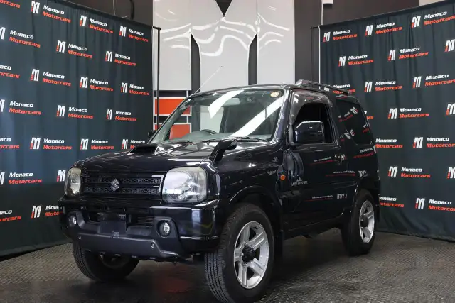 2005 Suzuki - JIMNY 4WD - LAND VENTURE|RHD|ALLOYS|KEI CAR
