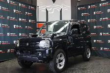 2005 Suzuki - JIMNY 4WD - LAND VENTURE|RHD|ALLOYS|KEI CAR