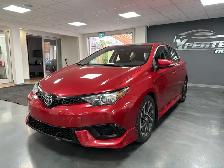 2017 Toyota COROLLA iM 4dr HB Man - Photo 2
