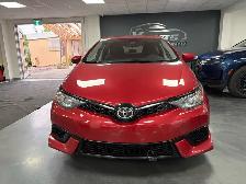 2017 Toyota COROLLA iM 4dr HB Man - Photo 3