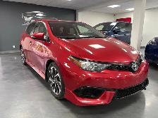 2017 Toyota COROLLA iM 4dr HB Man - Photo 4