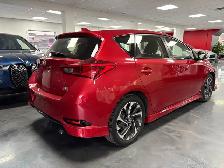 2017 Toyota COROLLA iM 4dr HB Man - Photo 6