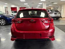 2017 Toyota COROLLA iM 4dr HB Man - Photo 7